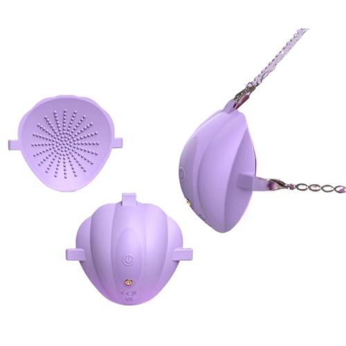 Reggiseno massaggiatore - reggiseno,