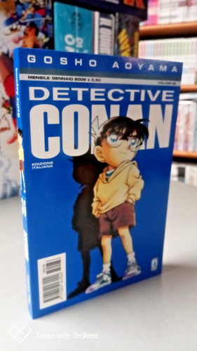 Detective conan star comics - detective, 36
