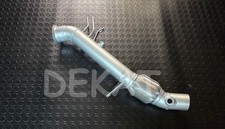 DOWNPIPE TUBO RIMOZIONE DPF BMW F20 F21 114D 116D 1.5 B37 EURO6B SENZA ADBLUE