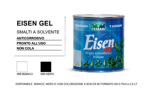 Eisen gel smalto - eisen,