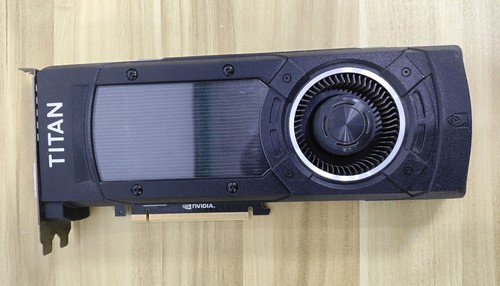 Nvidia geforce gtx - nvidia, titan