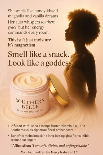Southern belle lux - southern, corpo