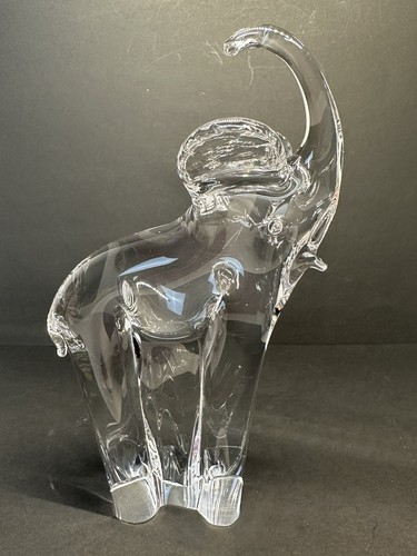 Scultura elefante vetro di - scultura,