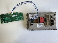 Scheda Elettronica Di Potenza + Comandi Lavatrice Hotpoint Ariston WMTG723HC