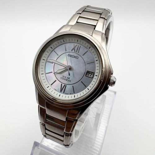 Orologio donna seiko solar - donna,