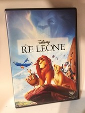 IL Re Leone DVD Classici Walt
