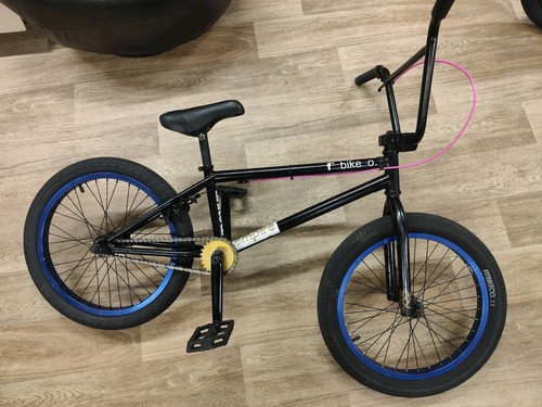 Bmx full custom - bmx,