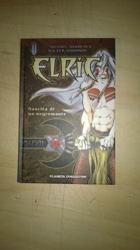 Elric nascita negromante - un,