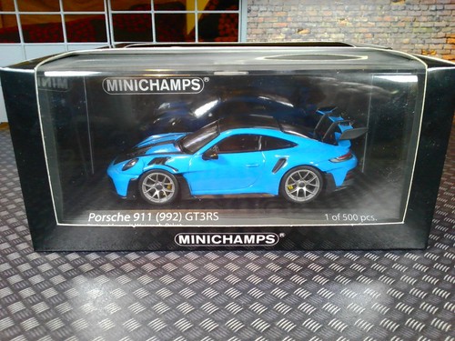 Porsche 911 992 gt3rs - porsche,