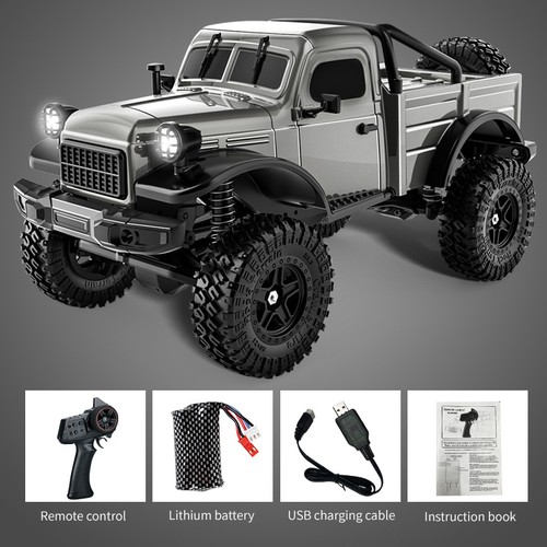 Cr18p thunter 4 2 - 1/18, 4*4