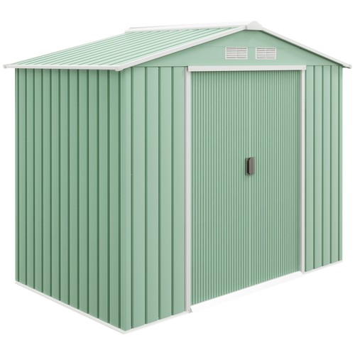 Outsunny casetta giardino - outsunny, da
