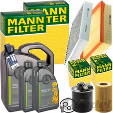 PACCHETTO ISPEZIONE UOMO + 7 L