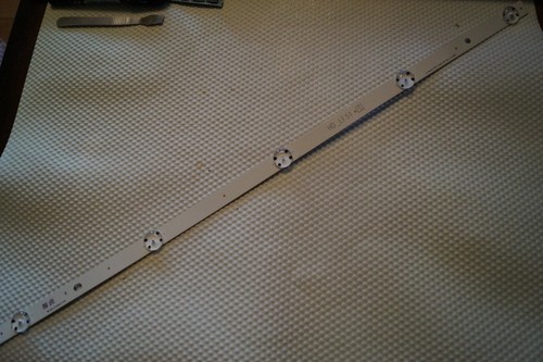 Striscia luce posteriore led - luce,