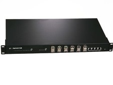Ubiquiti ES-16-XG Switch L3 gestito (12 porte SFP+ e 4 porte RJ45 10G) + 12x modulo