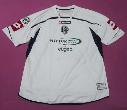 Maglia match worn cesena - match,