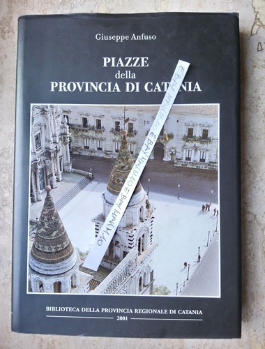 Libro piazze della - libro,