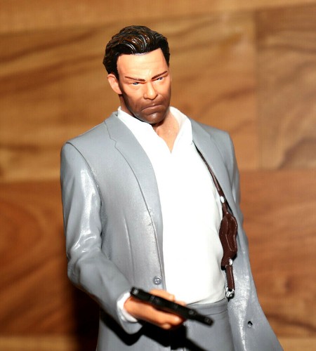 Max payne collector edition - payne, 3