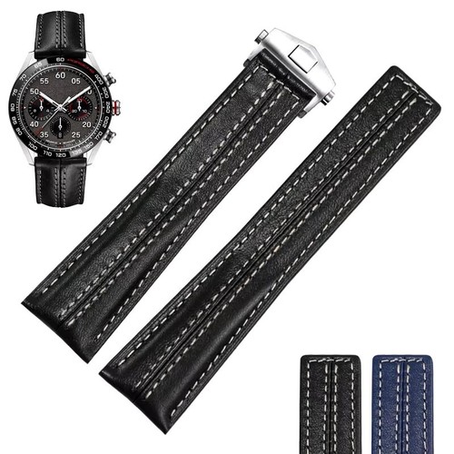 Cinturino orologio pelle tag - orologio,