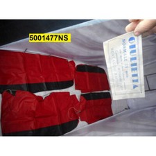 Serie fodere in finta pelle