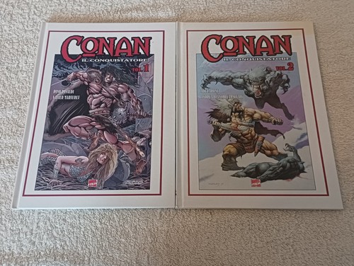 Conan conquistatore vol - vol, 1