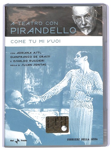 Ebond teatro con pirandello - ebond, a