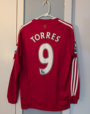 Autografo 2008/09 Liverpool #9