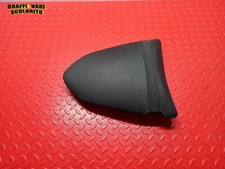 SELLA SEDILE ORIGINALE PASSEGGERO POSTERIORE KAWASAKI ZX6R NINJA 636 ANNO 2006