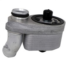 Radiatore olio motore