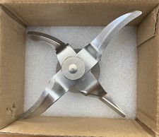 LAME BIMBY TM31 GRUPPO LAMA COLTELLI VORWERK COMPATIBILE IN ACCIAIO DI QUALITÀ