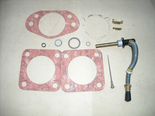 Kit revisione carburatore - kit,