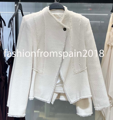 Zara giacca blazer - donna, nuova
