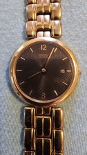 Seiko Gold Tone Quartz