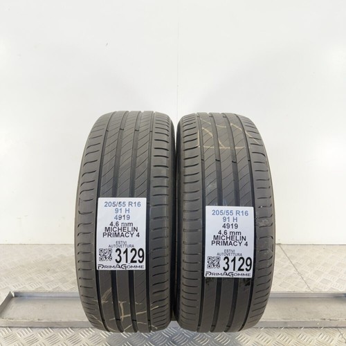 Gomme usate 205 - 205, 91h