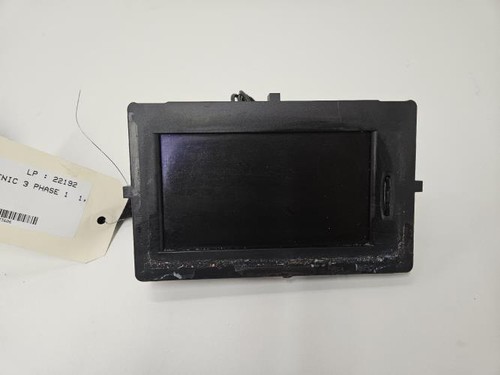 Schermo gps renault grand - schermo,