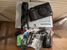 Corpo e accessori Panasonic