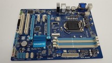Gigabyte GA-Z77-DS3H Intel LGA