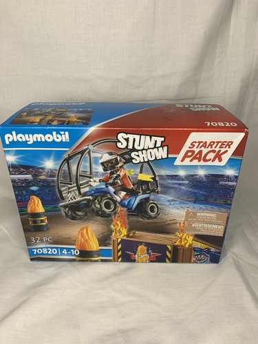 Playmobil 70820 stunt show - playmobil,