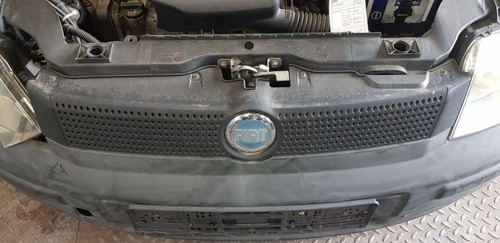 Griglia radiatore fiat panda - radiatore,