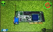 NVIDIA RIVA TNT2 M64 32MB M64-S  SCHEDA VIDEO AGP