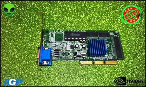 Nvidia riva tnt2 - tnt2, m64