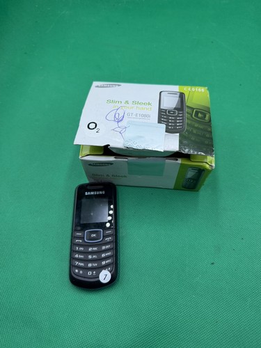 Samsung keystone e1080i - keystone, gt-e1080i