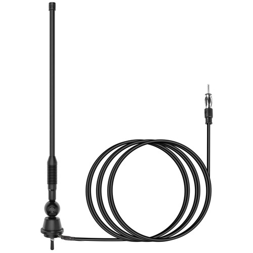 Antenna radio flessibile