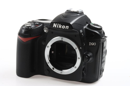 Corpo nikon d90 fotocamera - corpo,