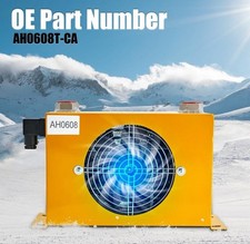 Nuovissimo radiatore ad aria