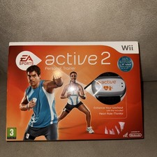 Nintendo Wii Active 2 gioco