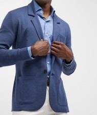 Blazer ISAIA Napoli 'The