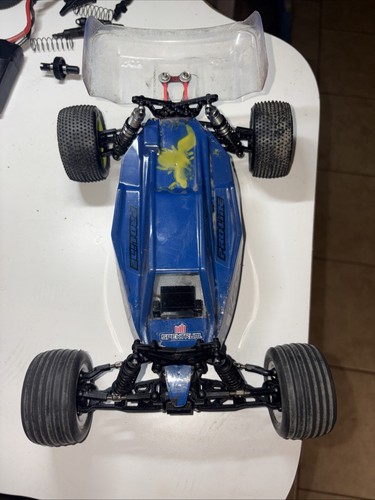 Rullo losi mini servo e - mini, b