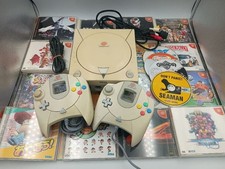 Sega Dreamcast Console