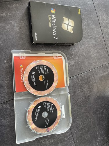 Windows ultimate bit e - 7,