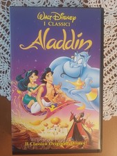 Cassetta Walt Disney